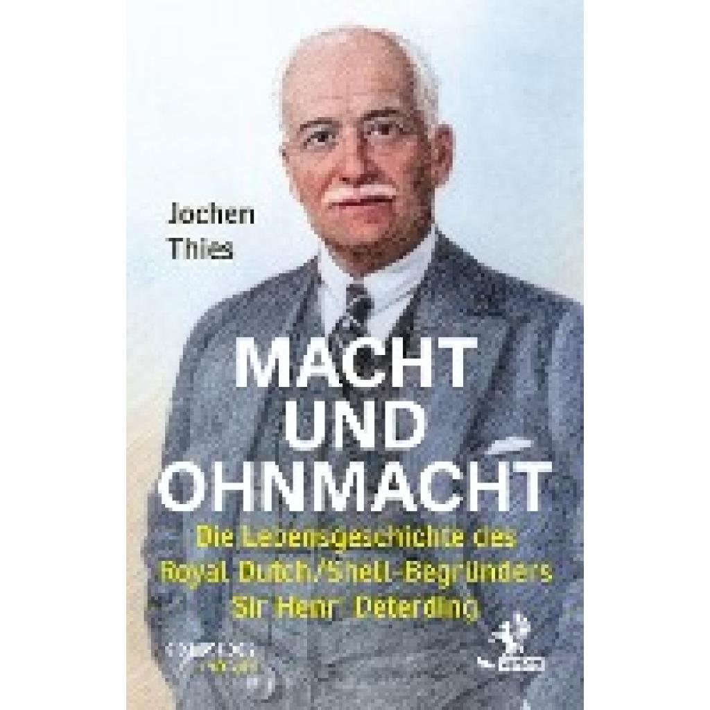Thies, Jochen: Macht und Ohnmacht