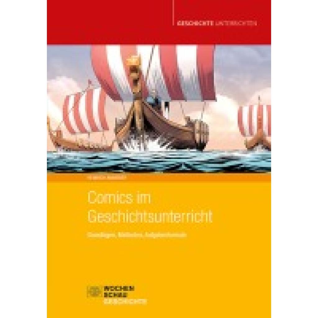 Ammerer, Heinrich: Comics im Geschichtsunterricht