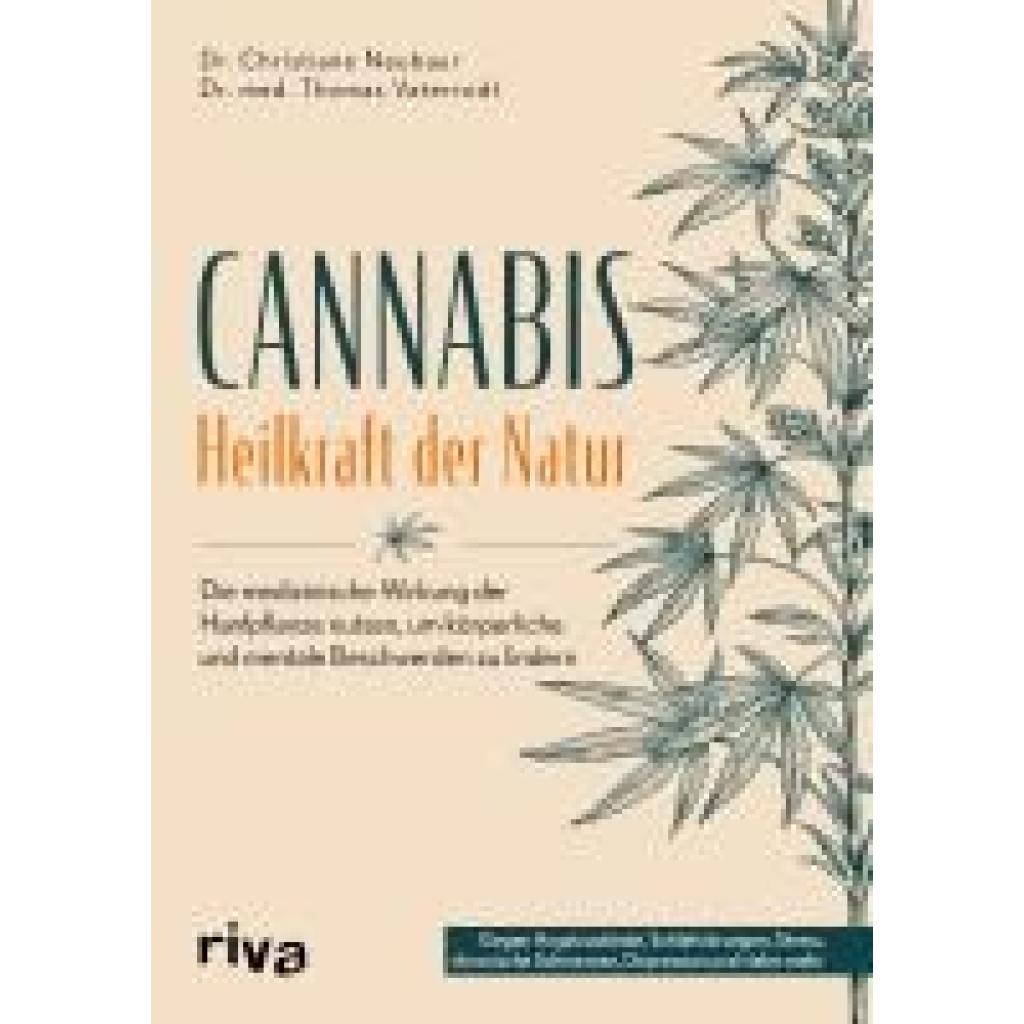 Neubaur, Christiane: Cannabis - Heilkraft der Natur