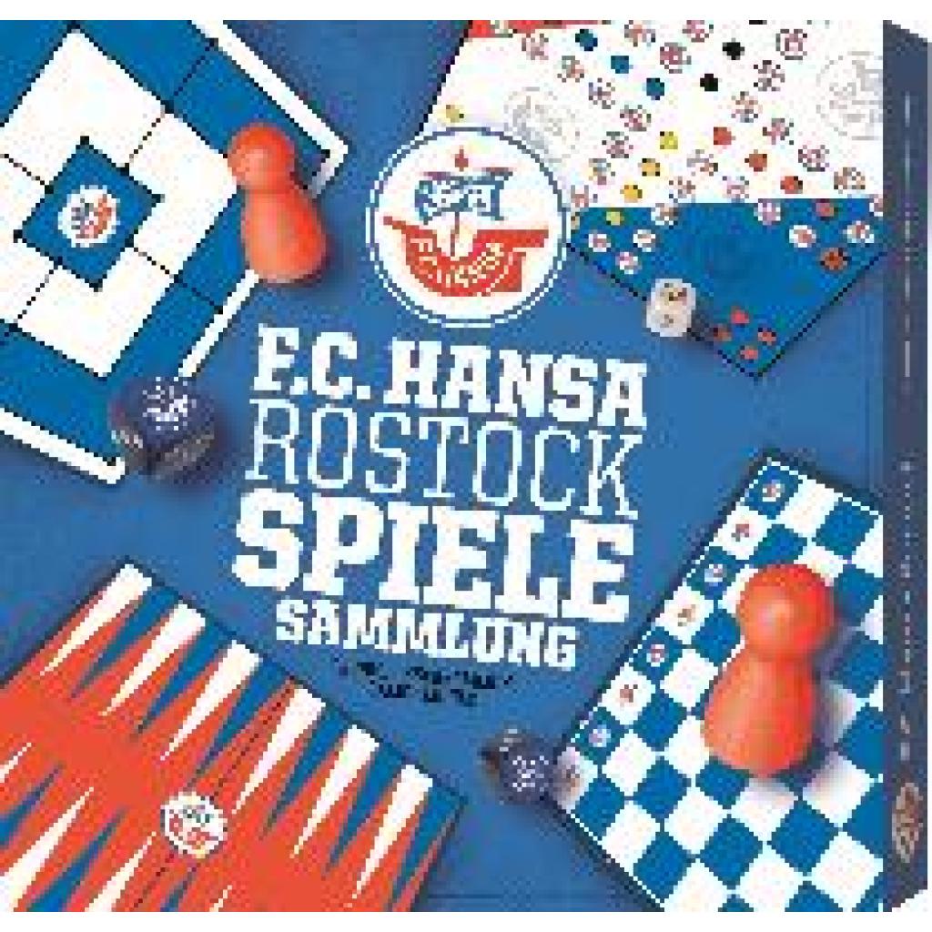 Hansa Rostock Spielesammlung
