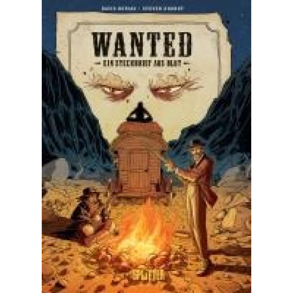 Boriau, David: Wanted