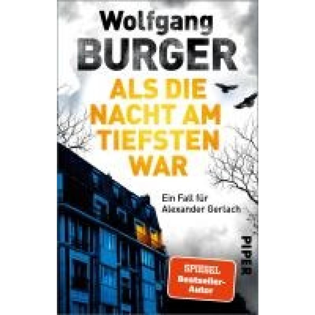 Burger, Wolfgang: Als die Nacht am tiefsten war
