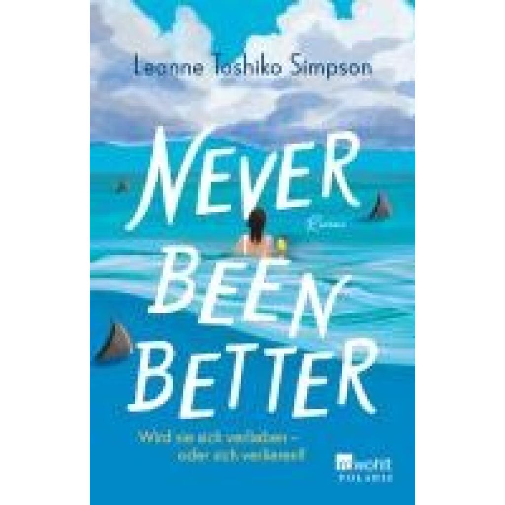 Simpson, Leanne Toshiko: Never Been Better