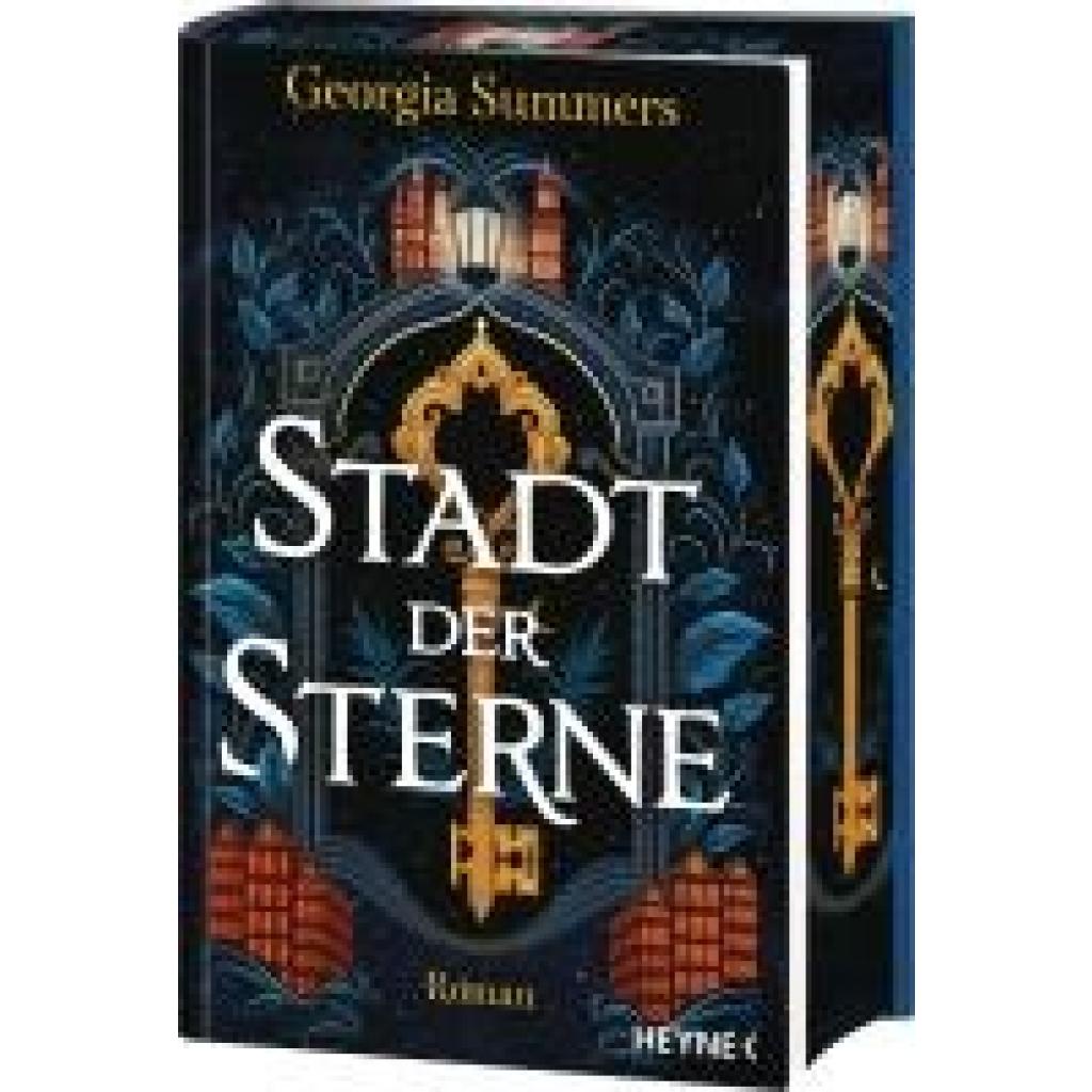 Summers, Georgia: Stadt der Sterne