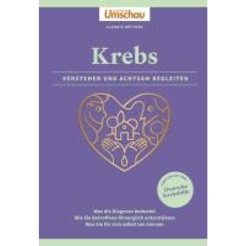 Röttger, Claudia: Apotheken Umschau: Krebs