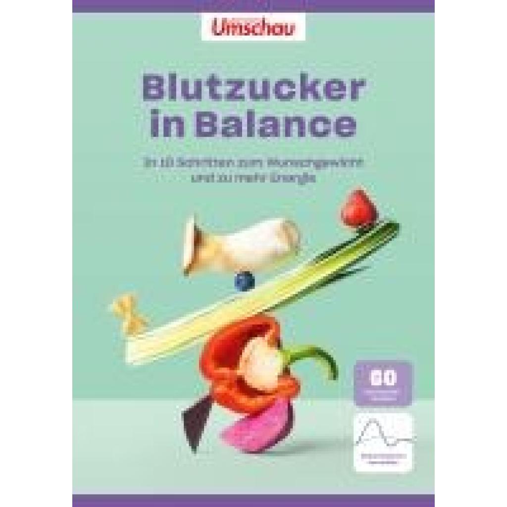 Apotheken Umschau: Blutzucker in Balance