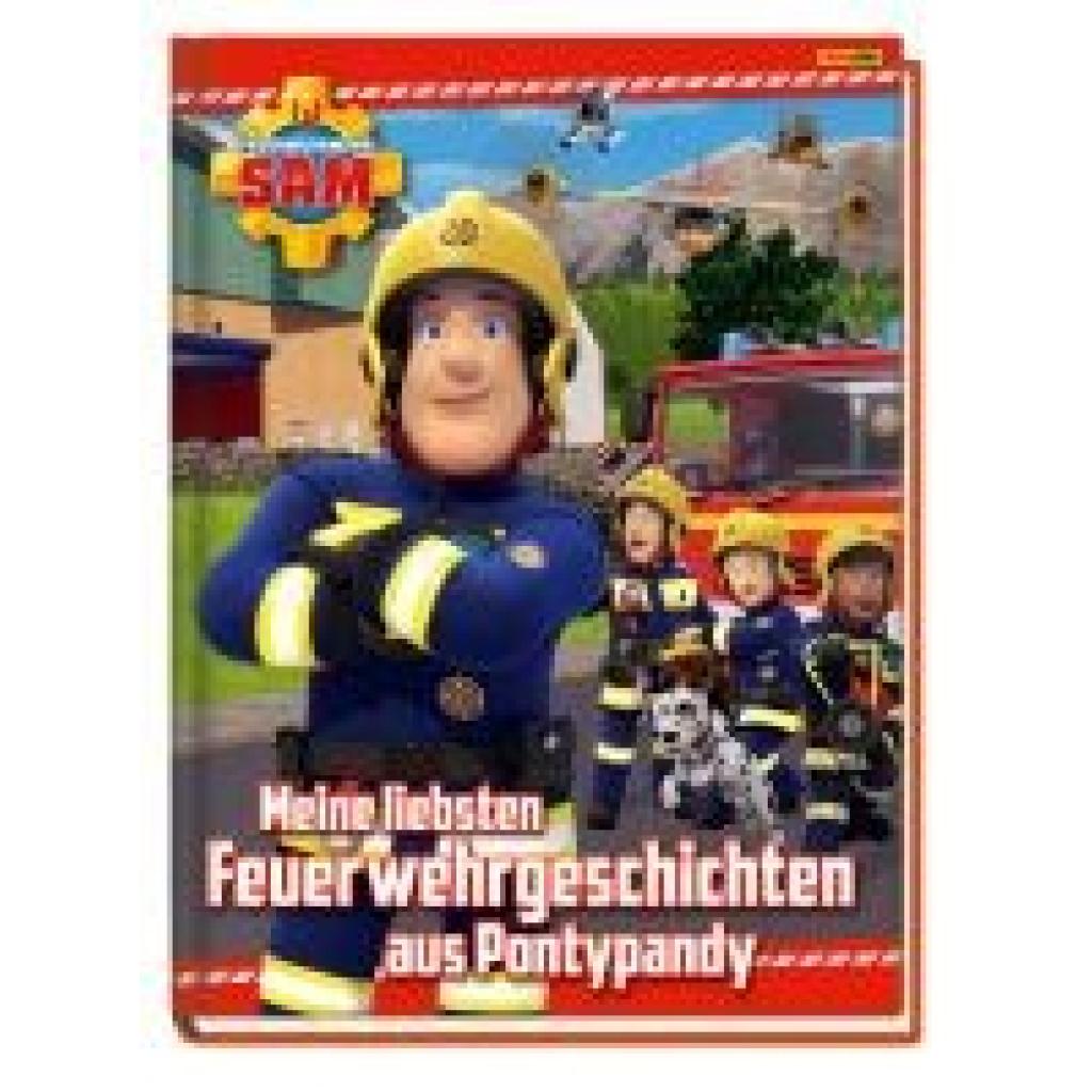 Zuschlag, Katrin: Feuerwehrmann Sam: Meine liebsten Feuerwehrgeschichten aus Pontypandy