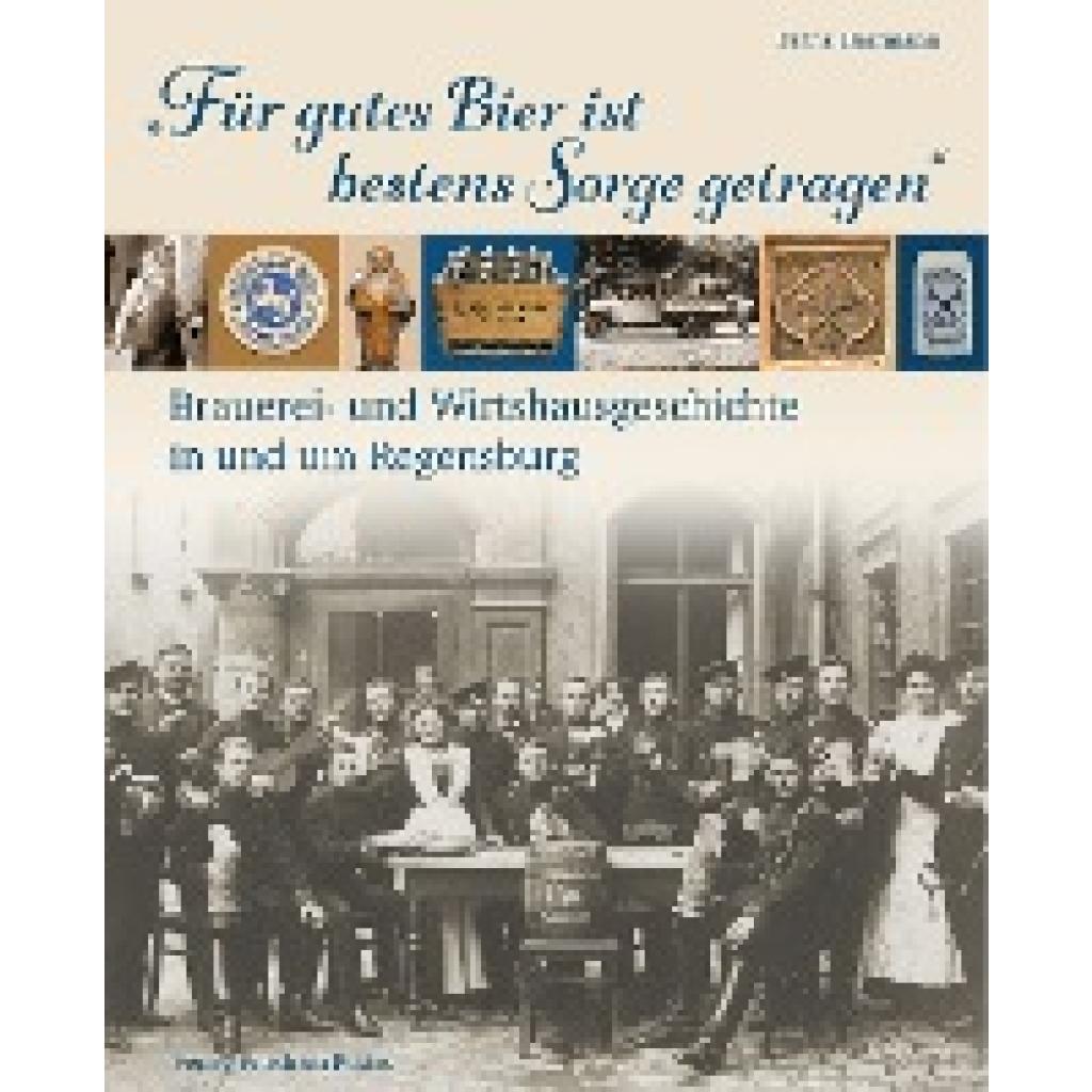 Herrmann, Franz: 'Für gutes Bier ist bestens Sorge getragen'