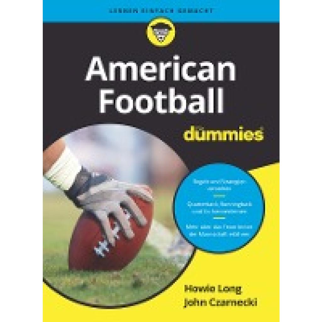 Long, Howie: American Football für Dummies