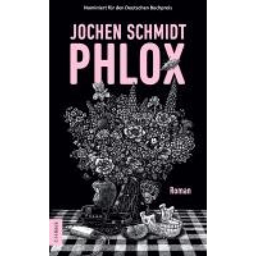 Schmidt, Jochen: Phlox
