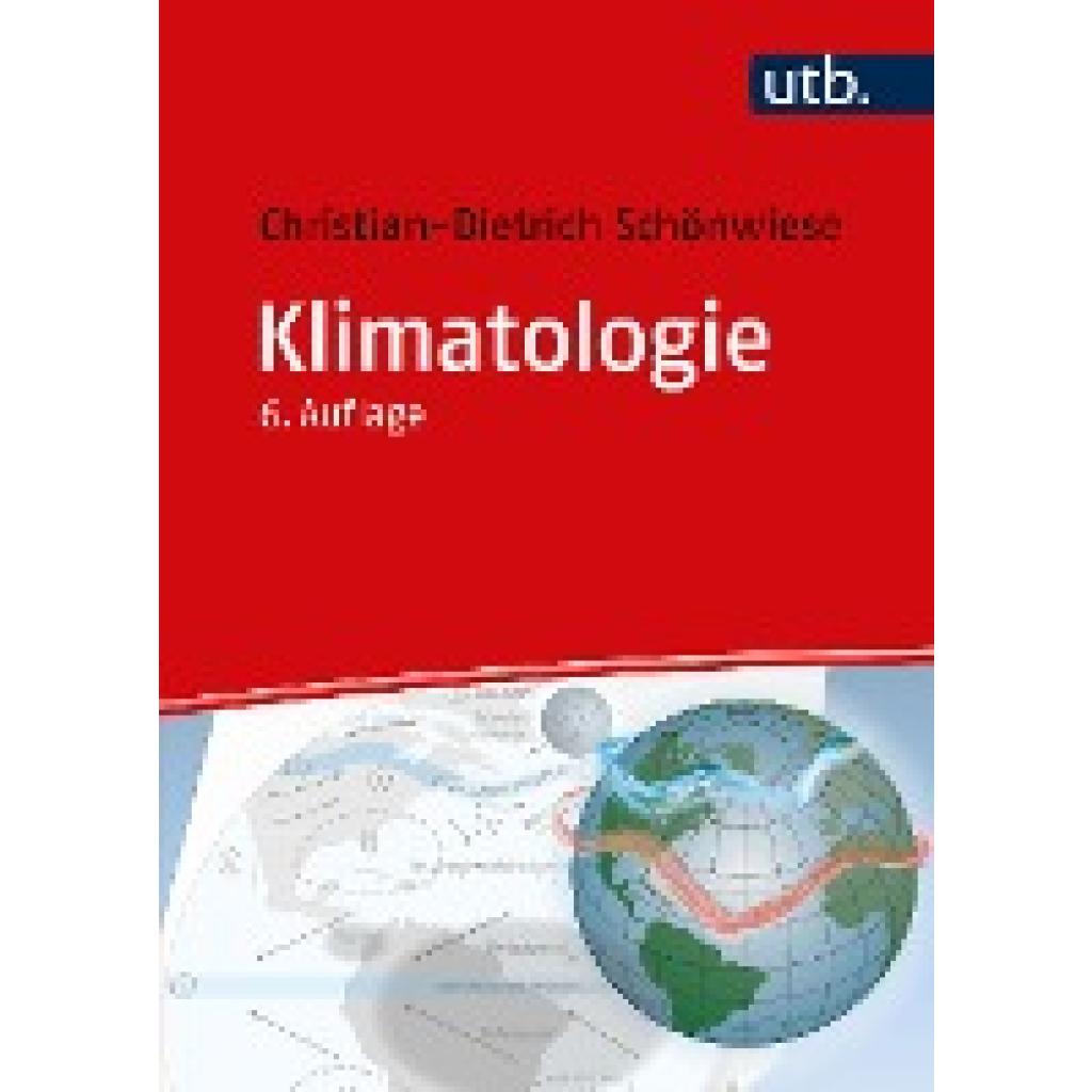 Schönwiese, Christian-Dietrich: Klimatologie