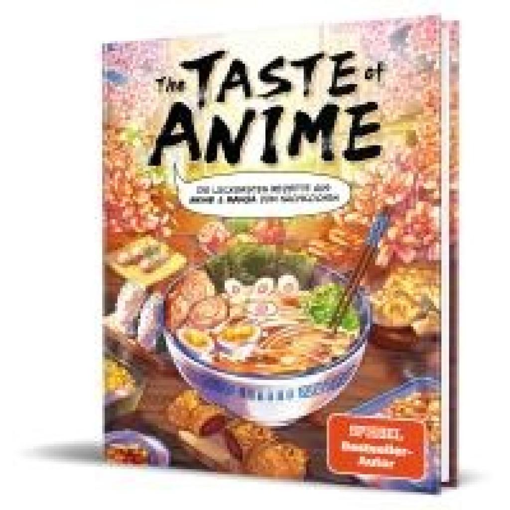 Kurono: The Taste of Anime