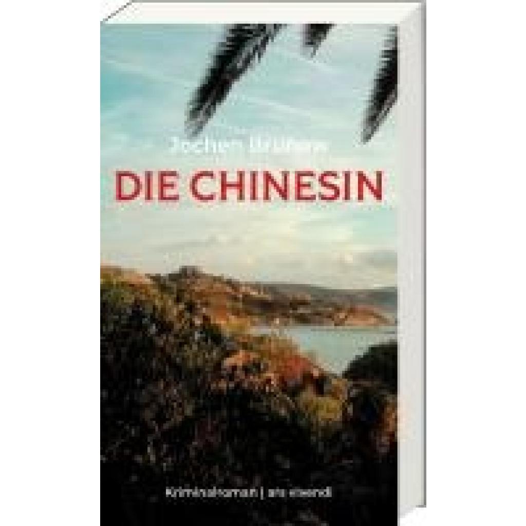 Brunow, Jochen: Die Chinesin - Krimibestenliste