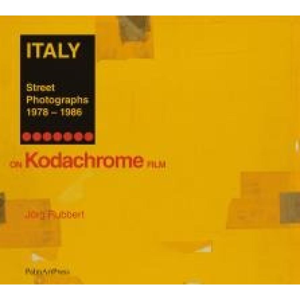 Rubbert, Jörg: ITALY