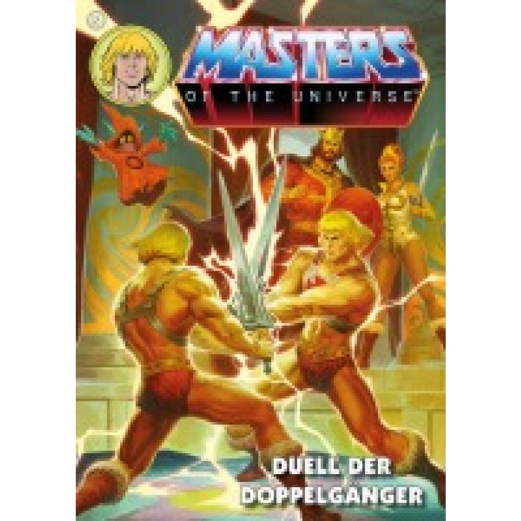 Masters of the Universe 5 - Duell der Doppelgänger