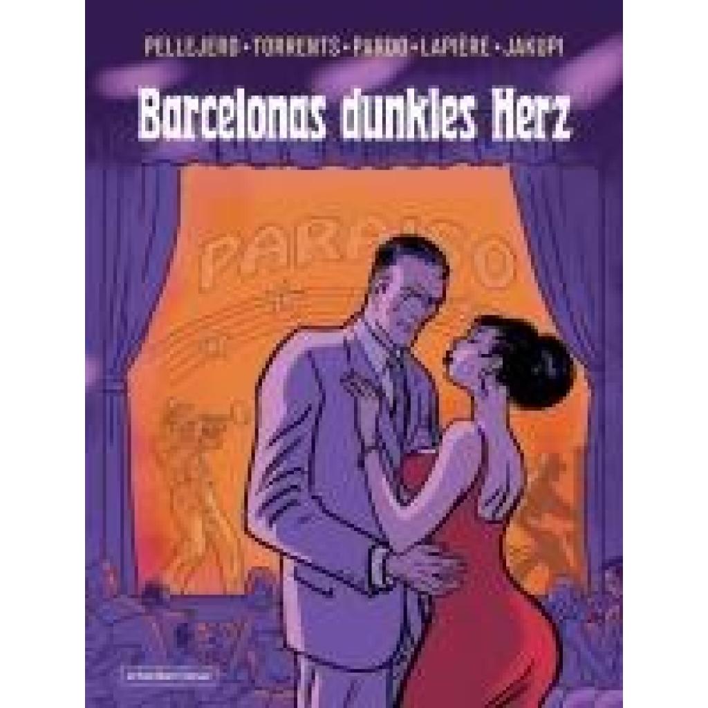 Barcelonas dunkles Herz