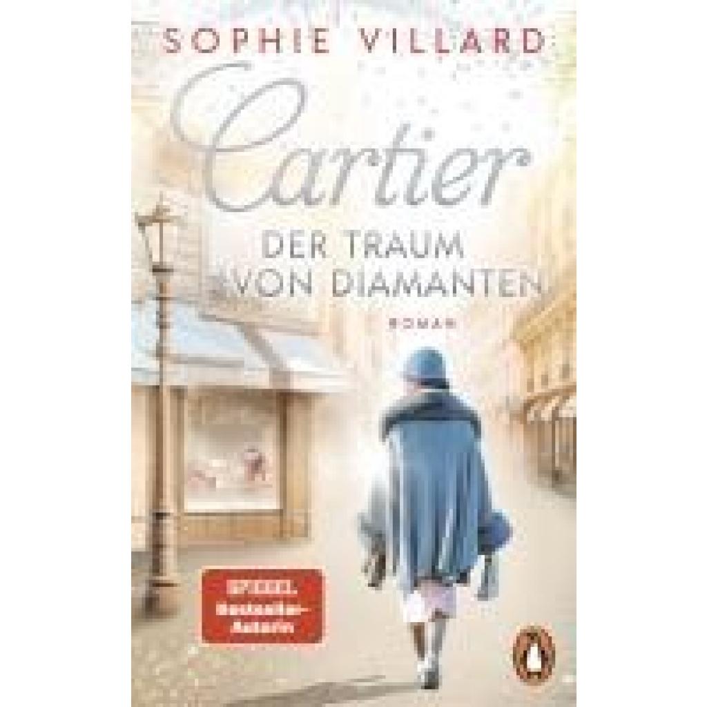 Villard, Sophie: Cartier. Der Traum von Diamanten