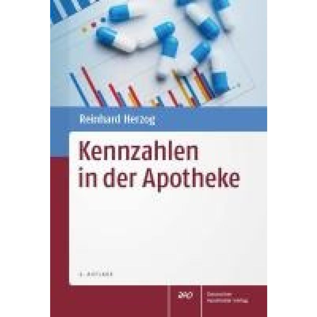 Herzog, Reinhard: Kennzahlen in der Apotheke