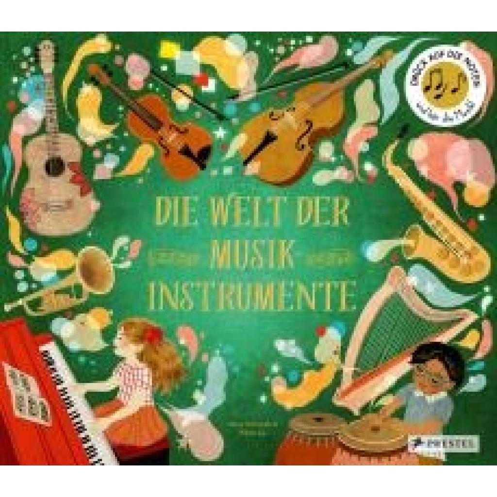 Richards, Mary: Die Welt der Musikinstrumente