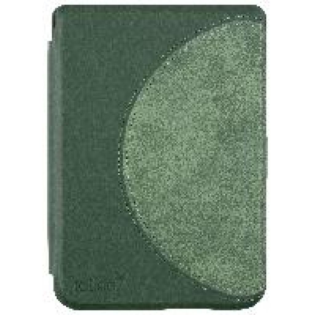 tolino shine / shine color - Tasche Slim - Green Semicircle