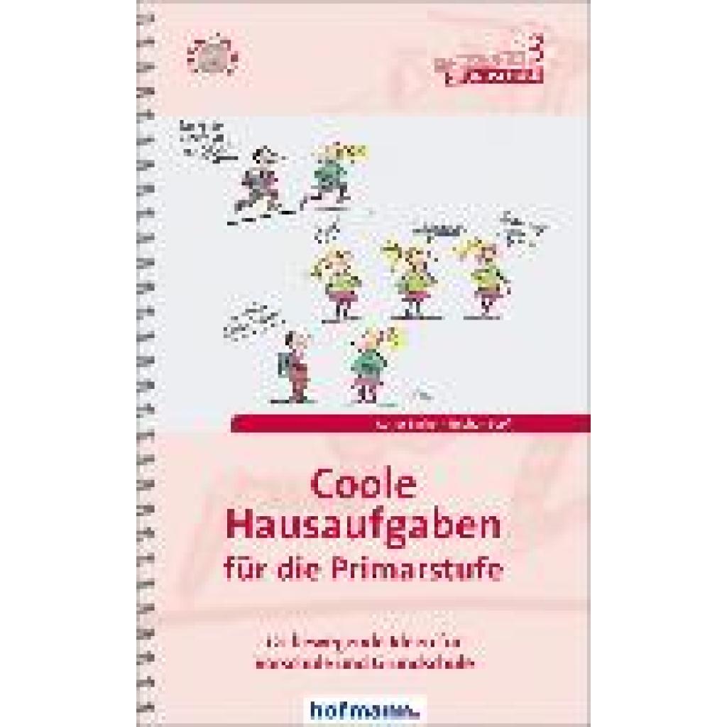 Bucher, Walter: Coole Hausaufgaben für die Primarstufe