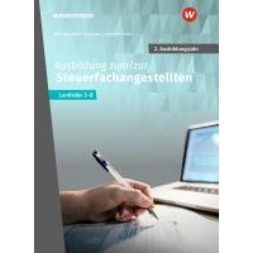 Opara, Daniel: Ausbildung zum/zur Steuerfachangestellten. 2. Ausbildungsjahr Schülerband