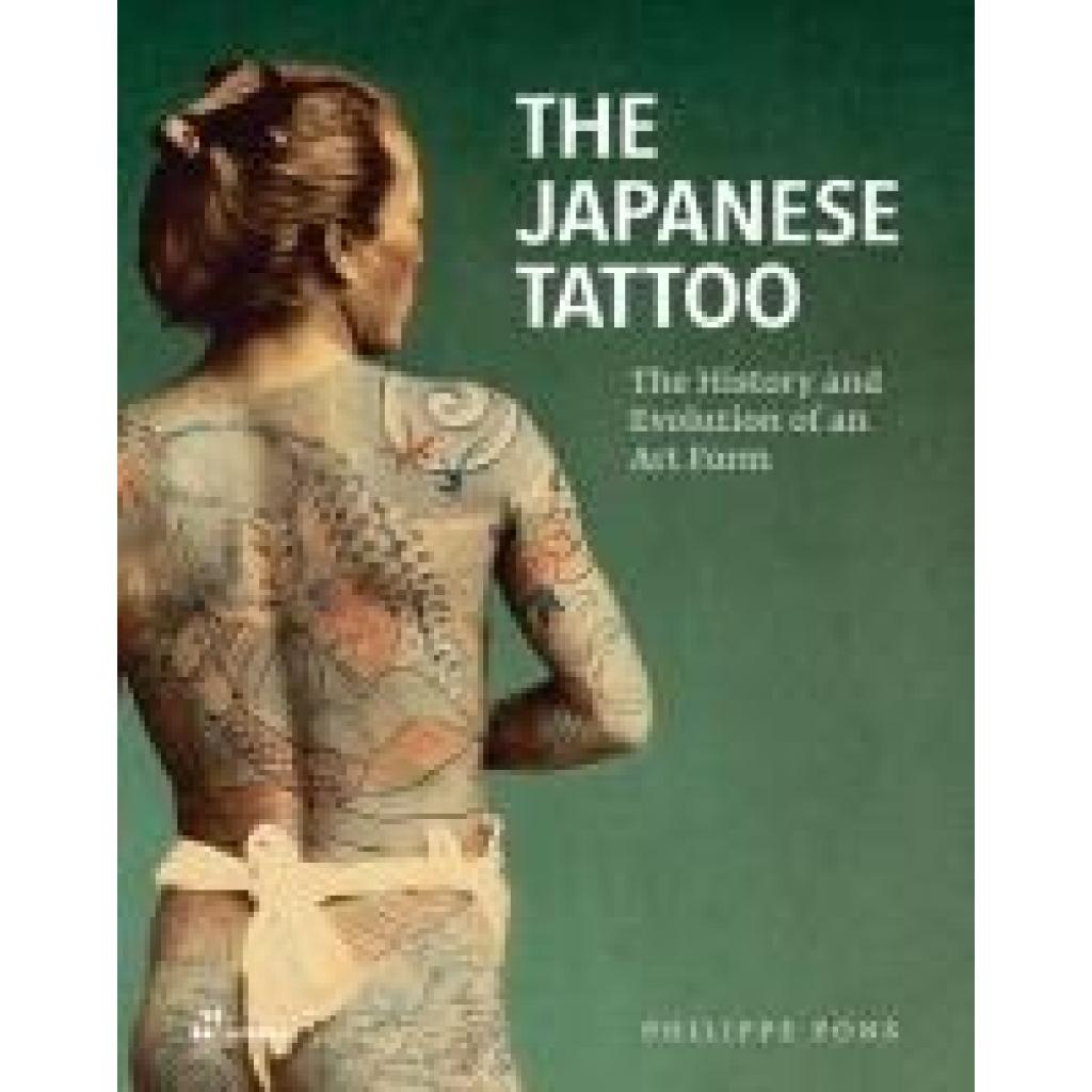 Pons, Philippe: The Japanese Tattoo.