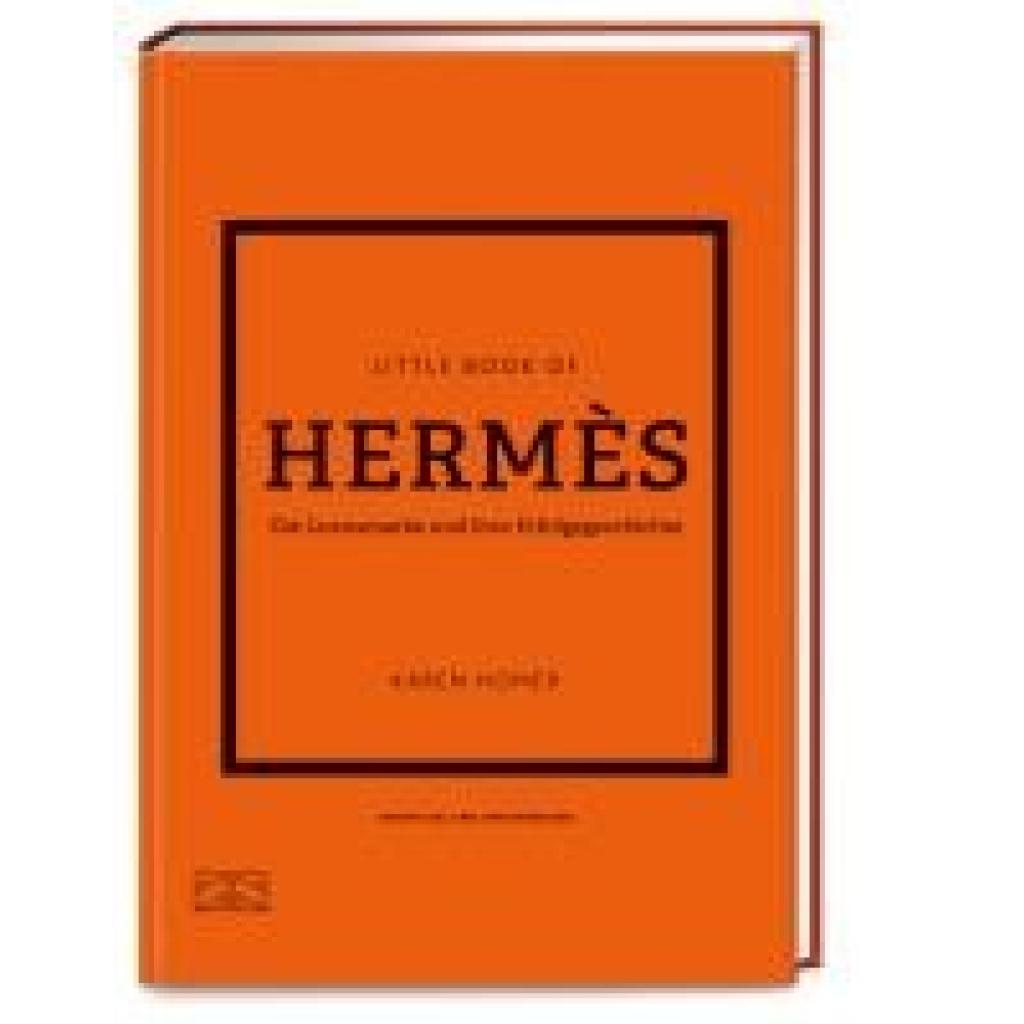 Homer, Karen: Little Book of Hermès