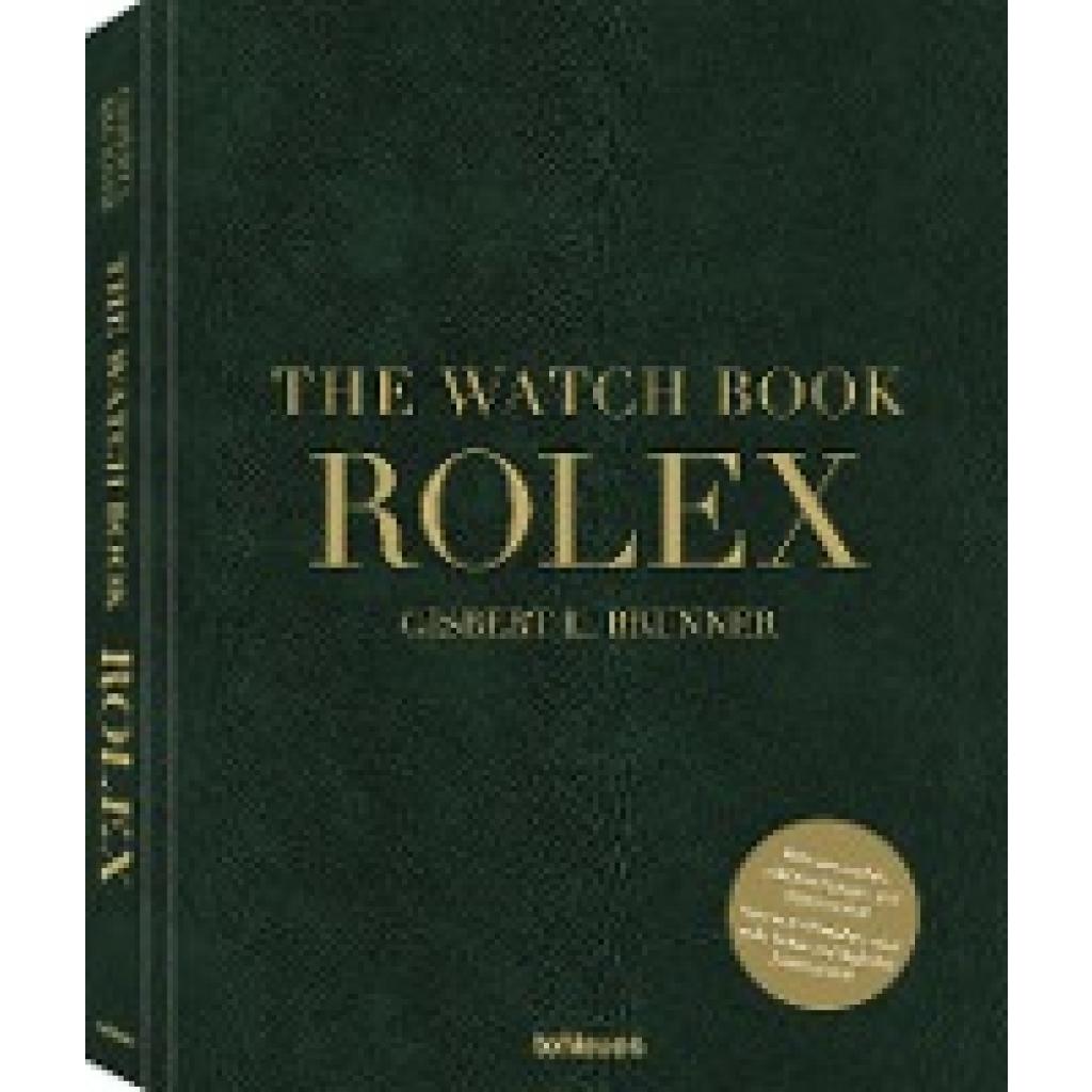 Brunner, Gisbert L.: The Watch Book Rolex