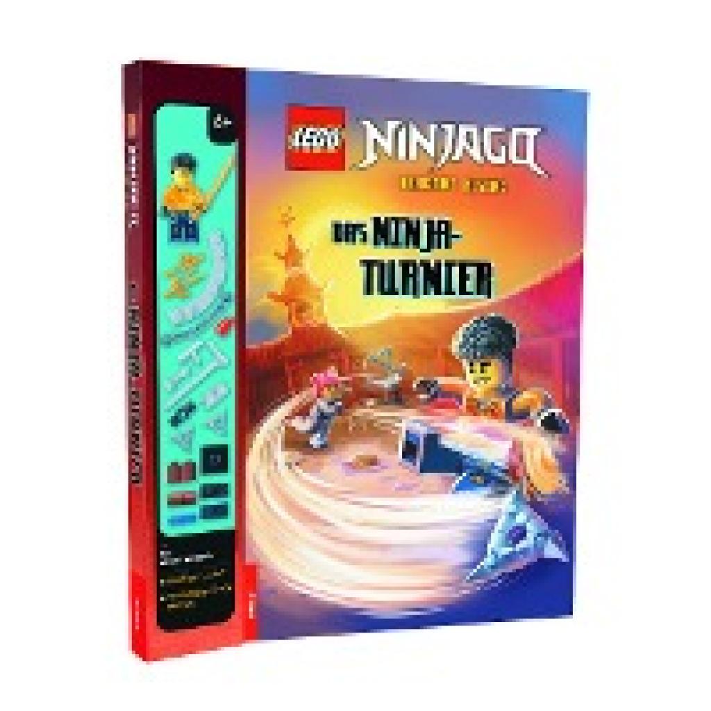 LEGO® NINJAGO® - Das Ninja-Turnier