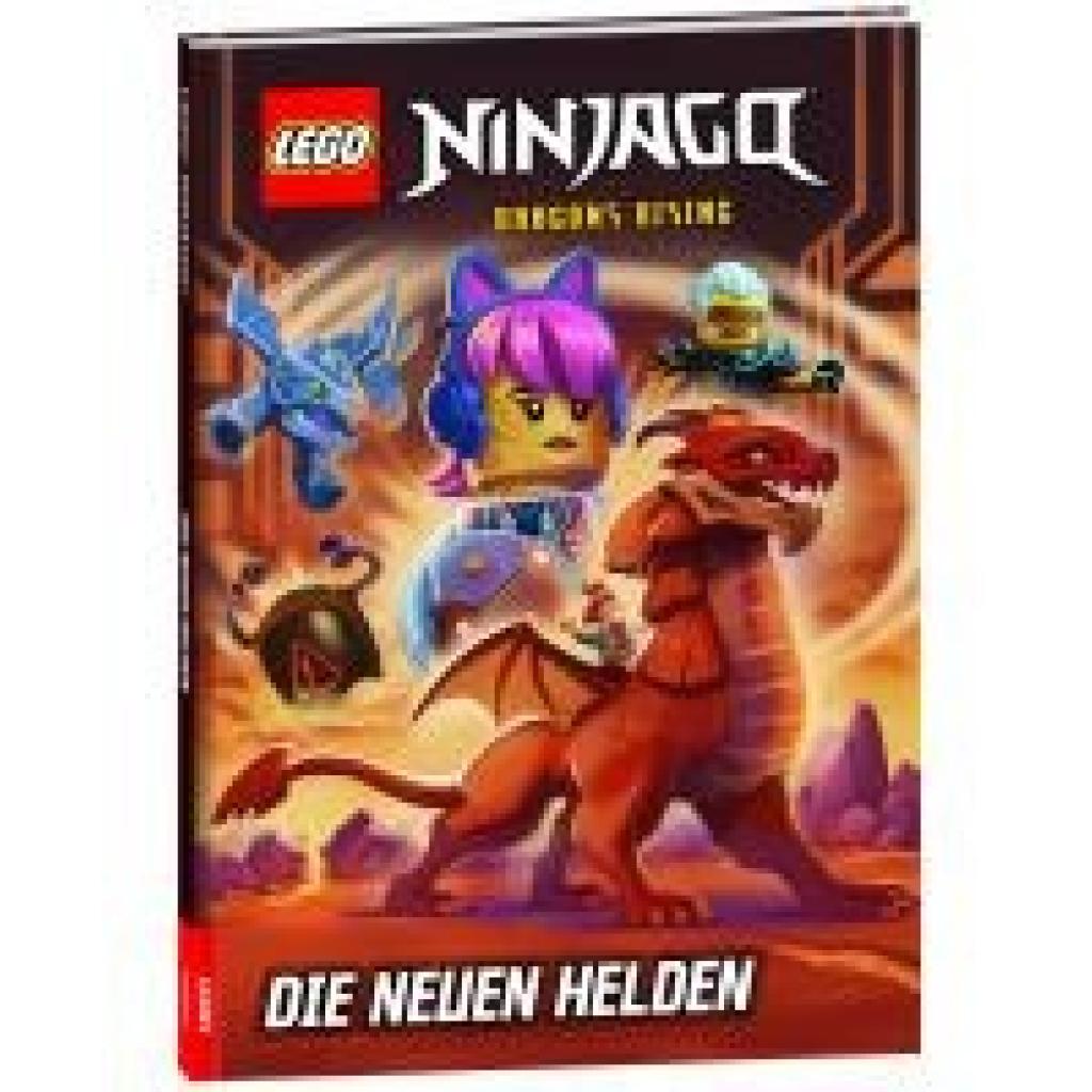 LEGO® NINJAGO® - Die neuen Helden