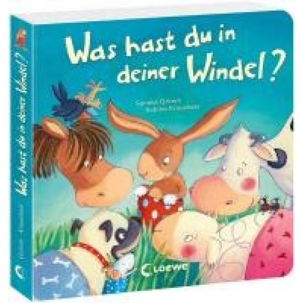 Grimm, Sandra: Was hast du in deiner Windel?