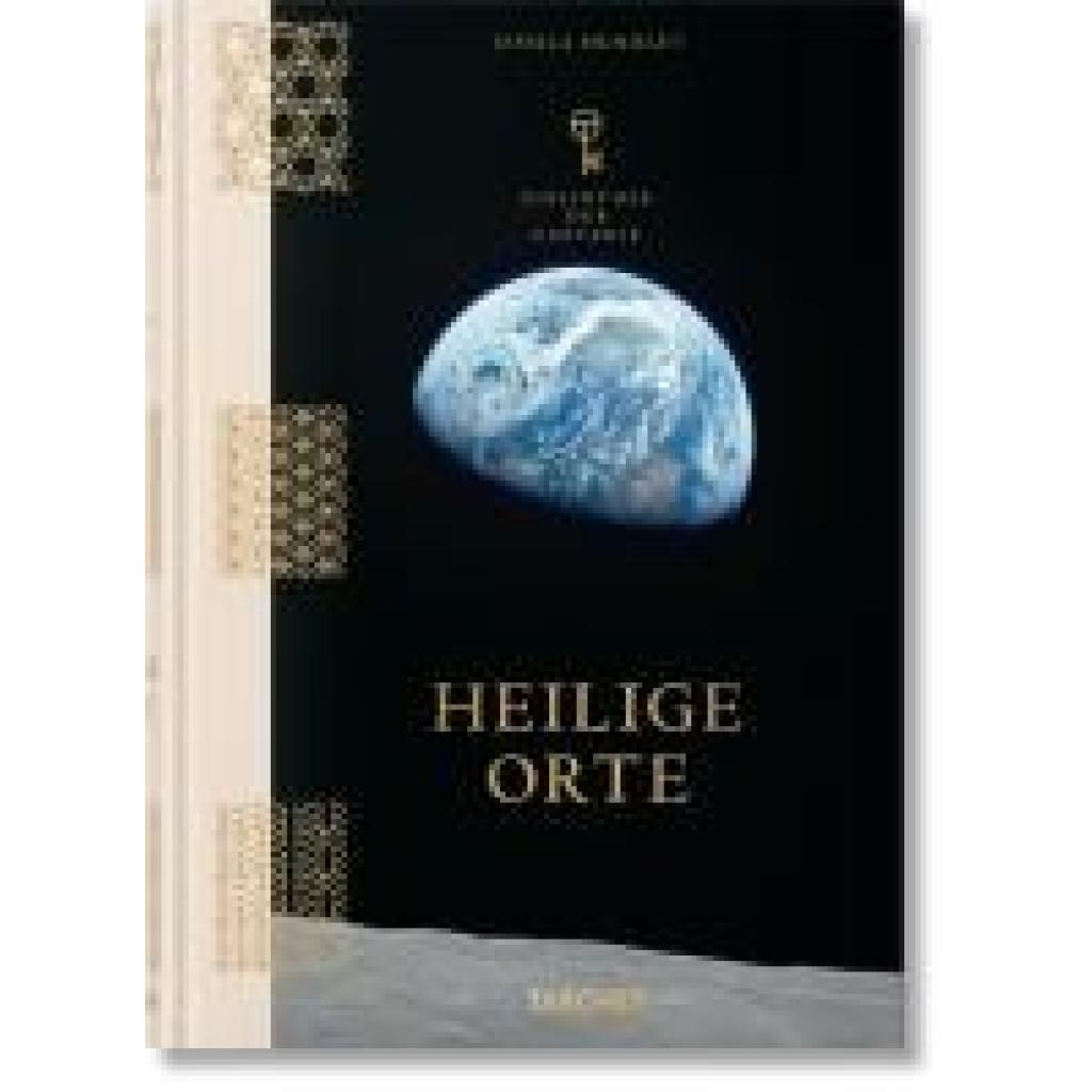 Hundley, Jessica: Heilige Orte. Bibliothek der Esoterik
