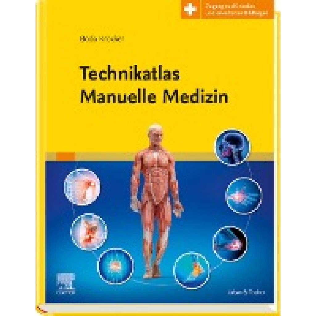 Krocker, Bodo: Technikatlas Manuelle Medizin