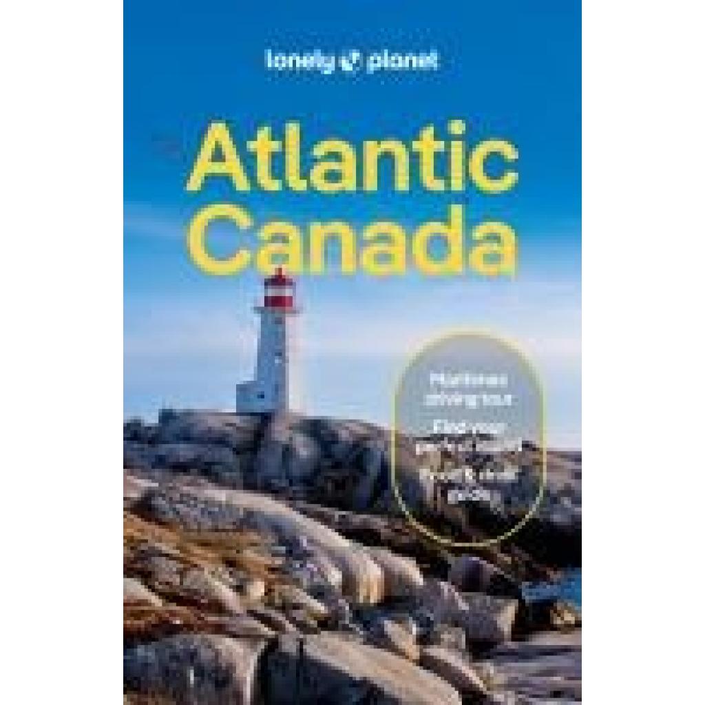 Rhyno, Darcy: Atlantic Canada