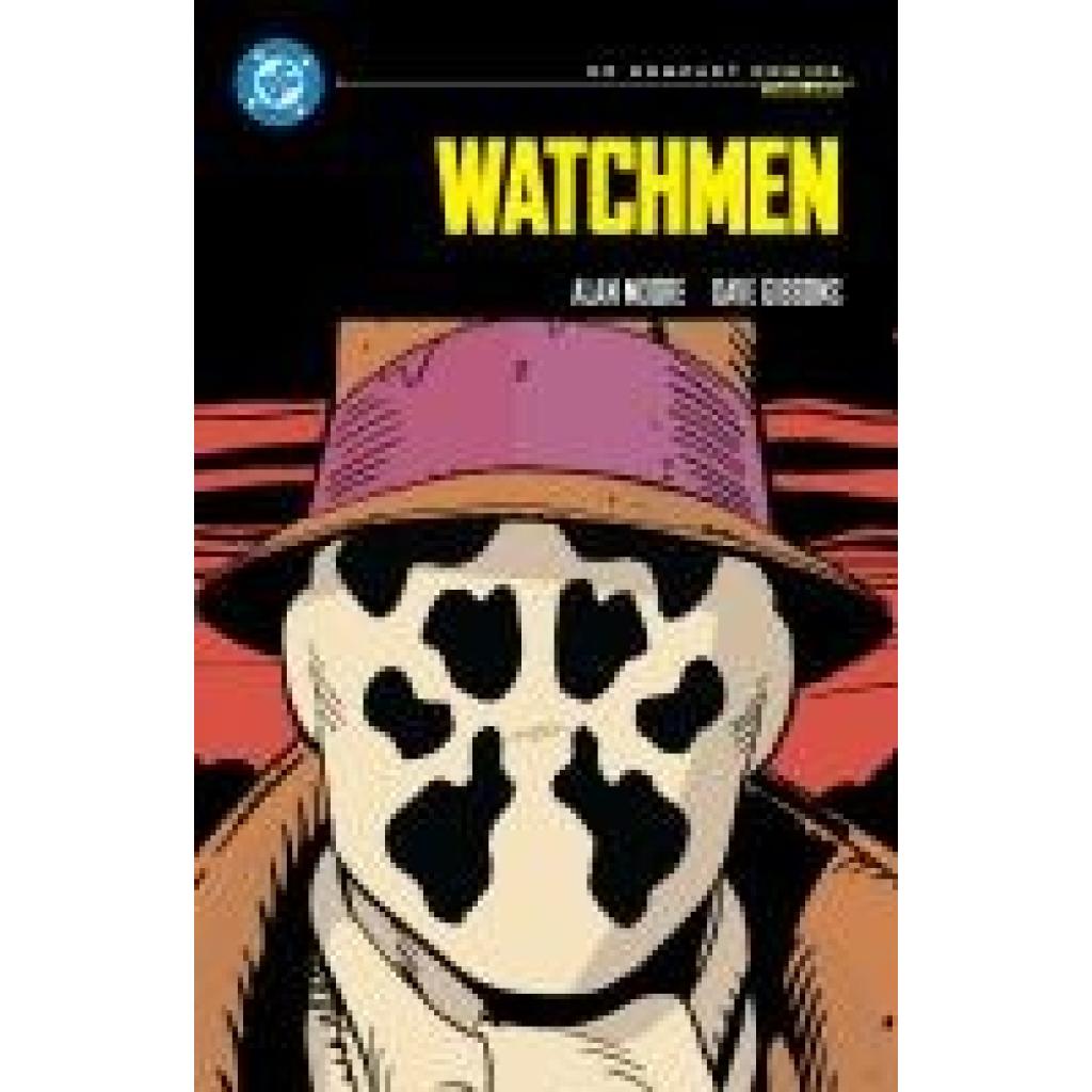 Moore, Alan: Watchmen: DC Compact Comics Edition