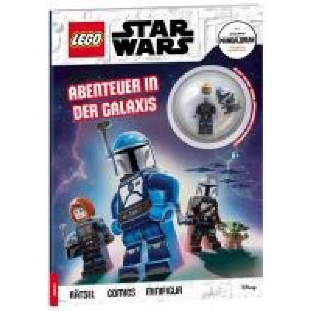 LEGO® Star Wars(TM) - Abenteuer in der Galaxis