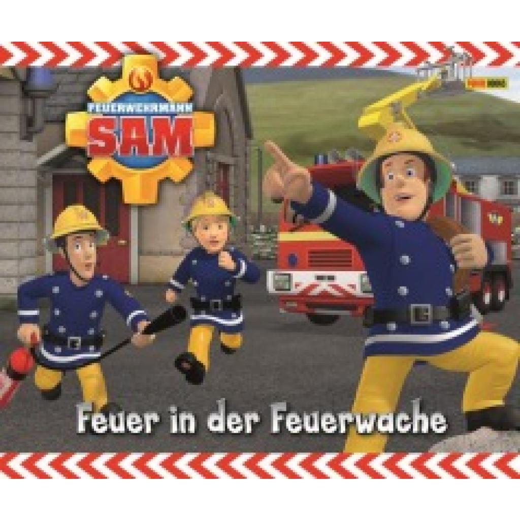 Feuerwehrmann Sam: Feuer in der Feuerwache