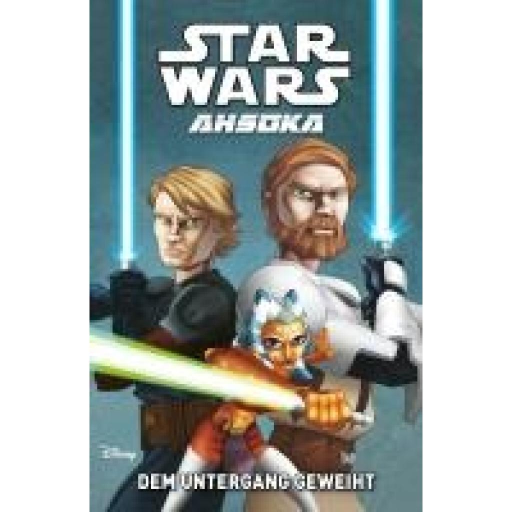 Gilroy, Henry: Star Wars Comics: Ahsoka