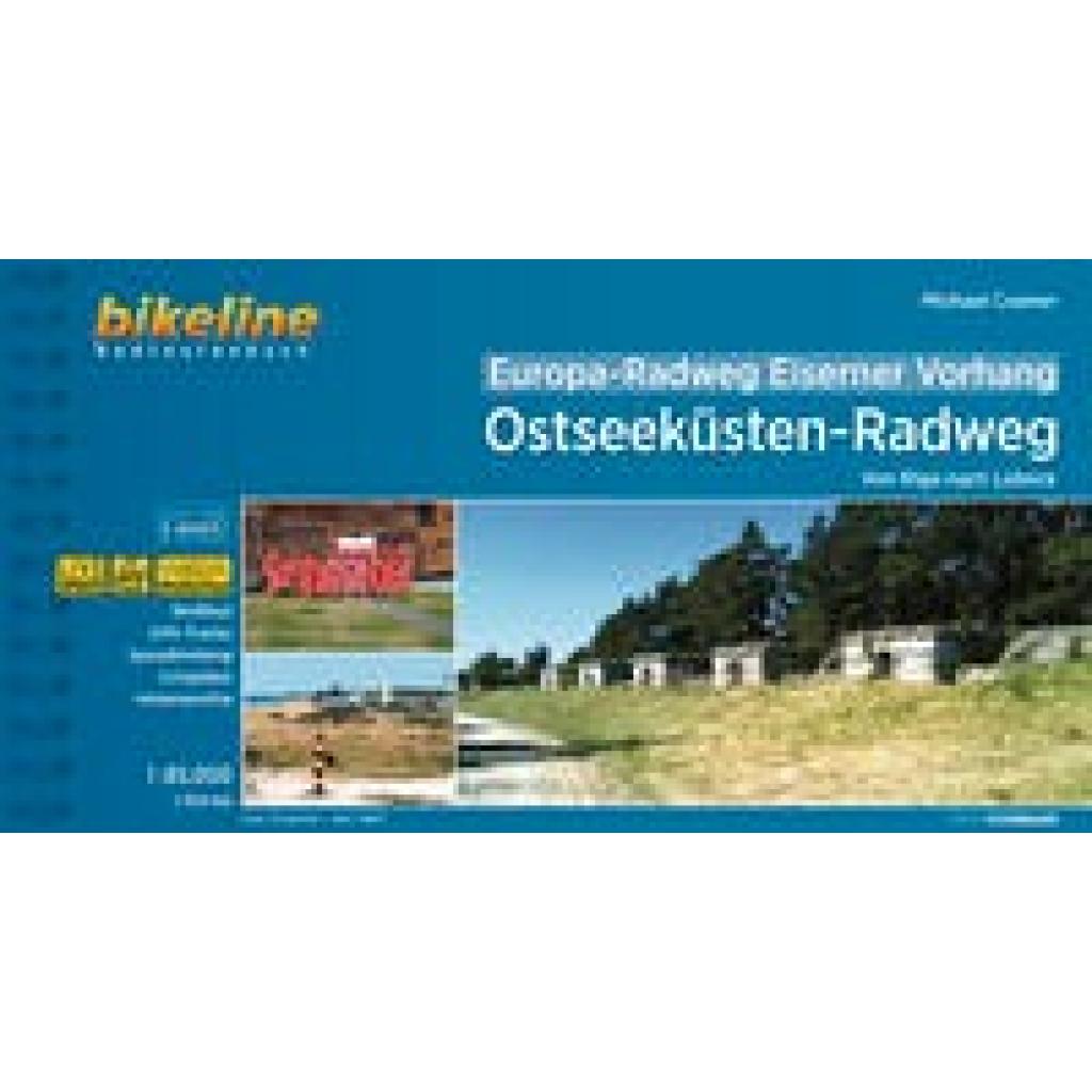Europa-Radweg Eiserner Vorhang / Europa-Radweg Eiserner Vorhang Ostseeküste