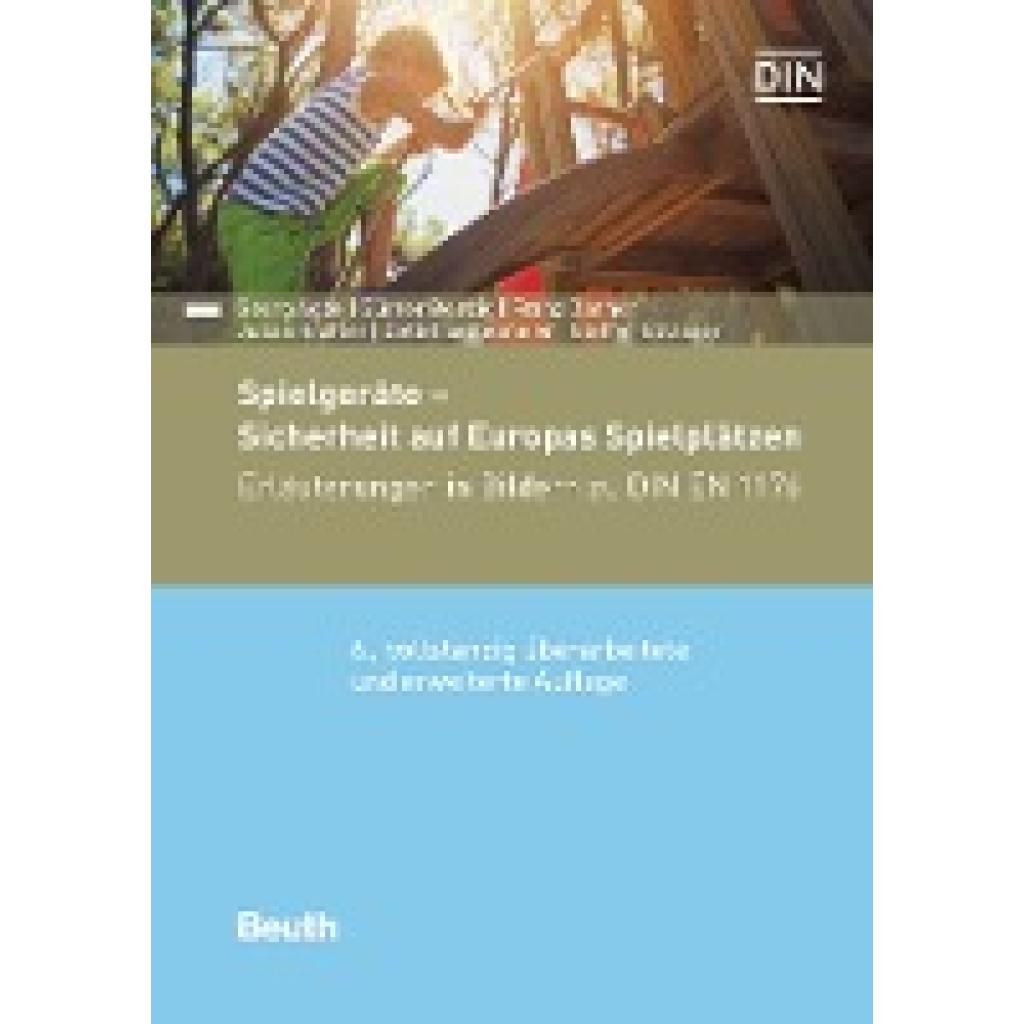 Agde, Georg: Spielgeräte - Sicherheit auf Europas Spielplätzen