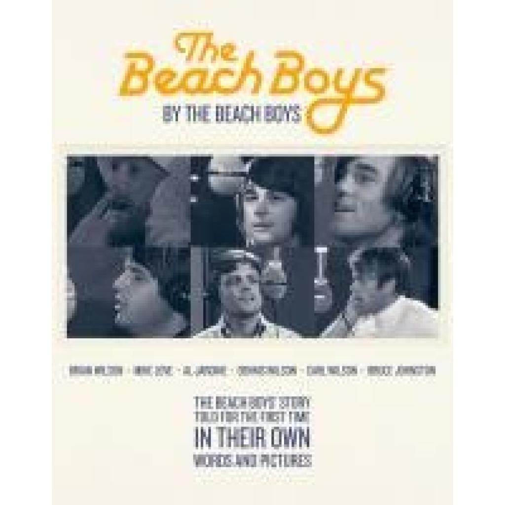 Beach Boys: The Beach Boys