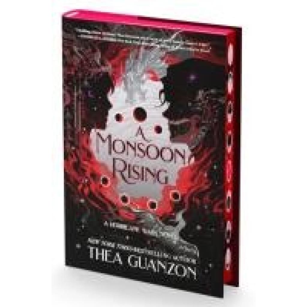 Guanzon, Thea: A Monsoon Rising. Special Edition
