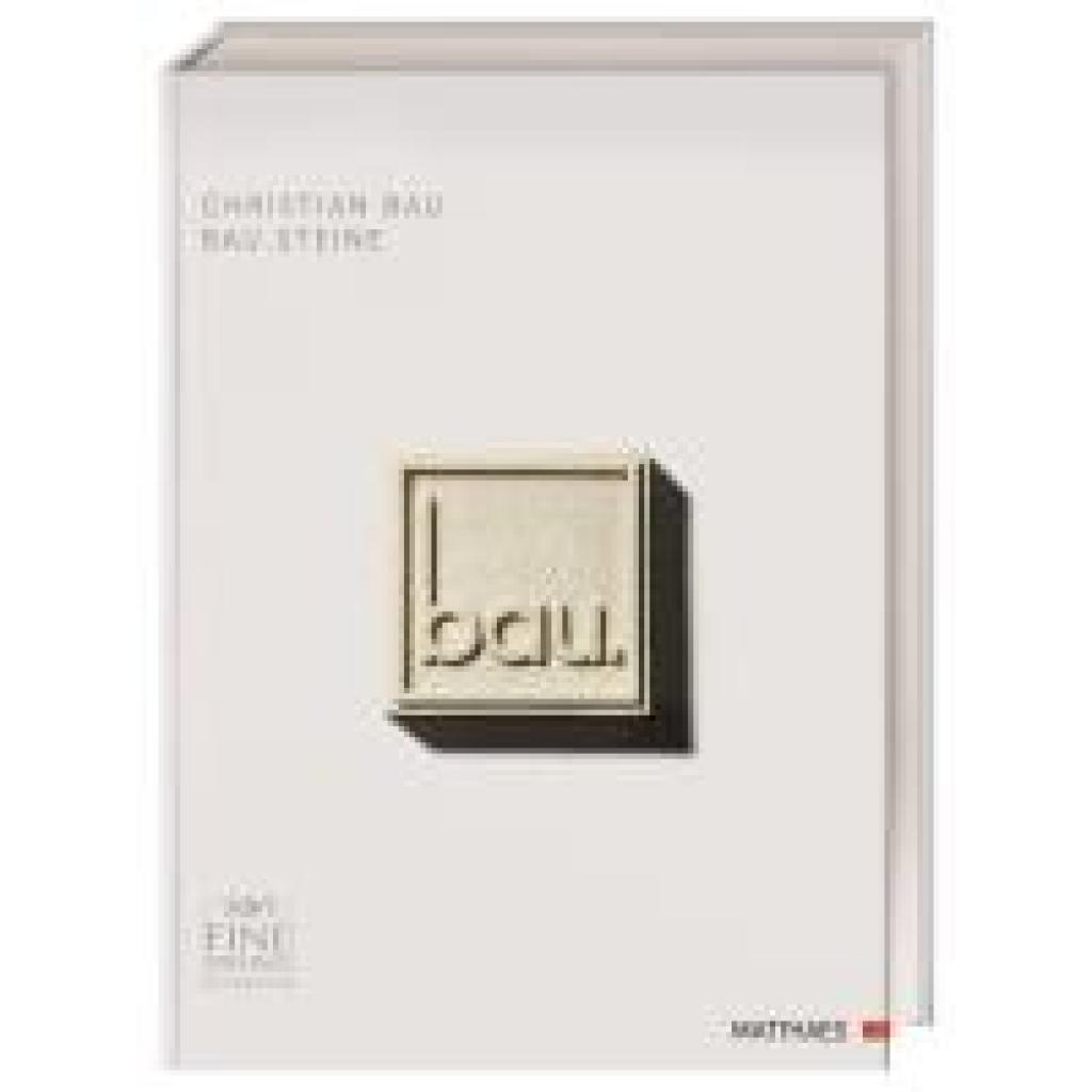 Bau, Christian: bau.steine