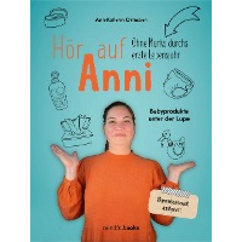Ortmann, Ann-Kathrin: Hör auf Anni