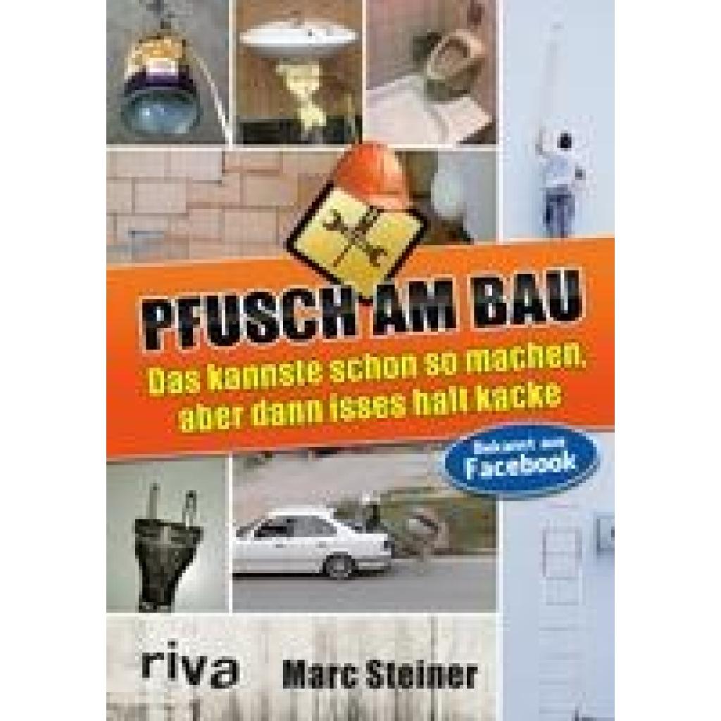 Steiner, Marc: Pfusch am Bau