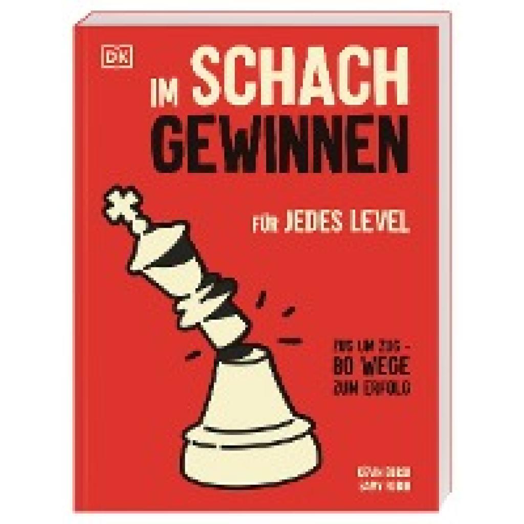 Bordi, Kévin: Im Schach gewinnen