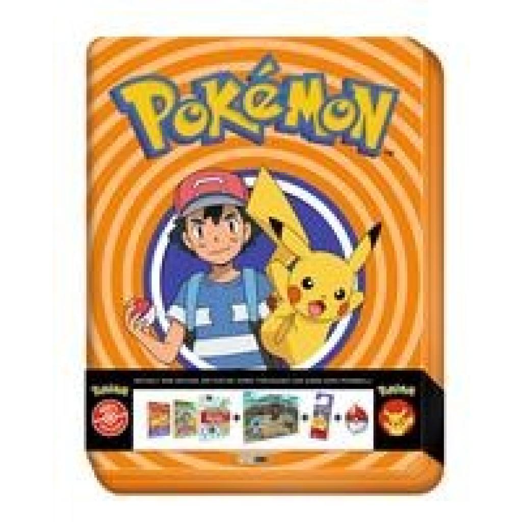 Pokémon: Pokémon: Die große Trainer-Box