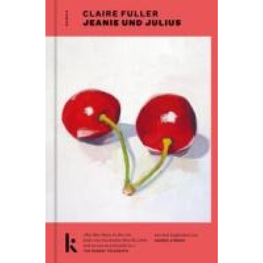 Fuller, Claire: Jeanie und Julius