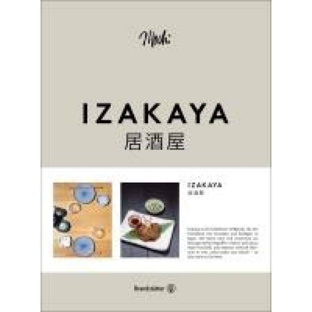 Mochi: Izakaya